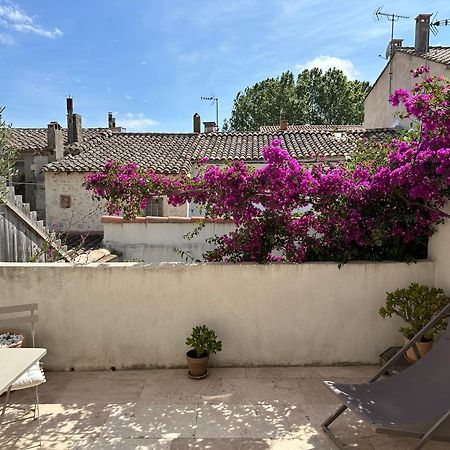 Appartements 3 Etoiles Terrasse Ou Patio Intra-Muros Aigues-Mortes Eksteriør billede