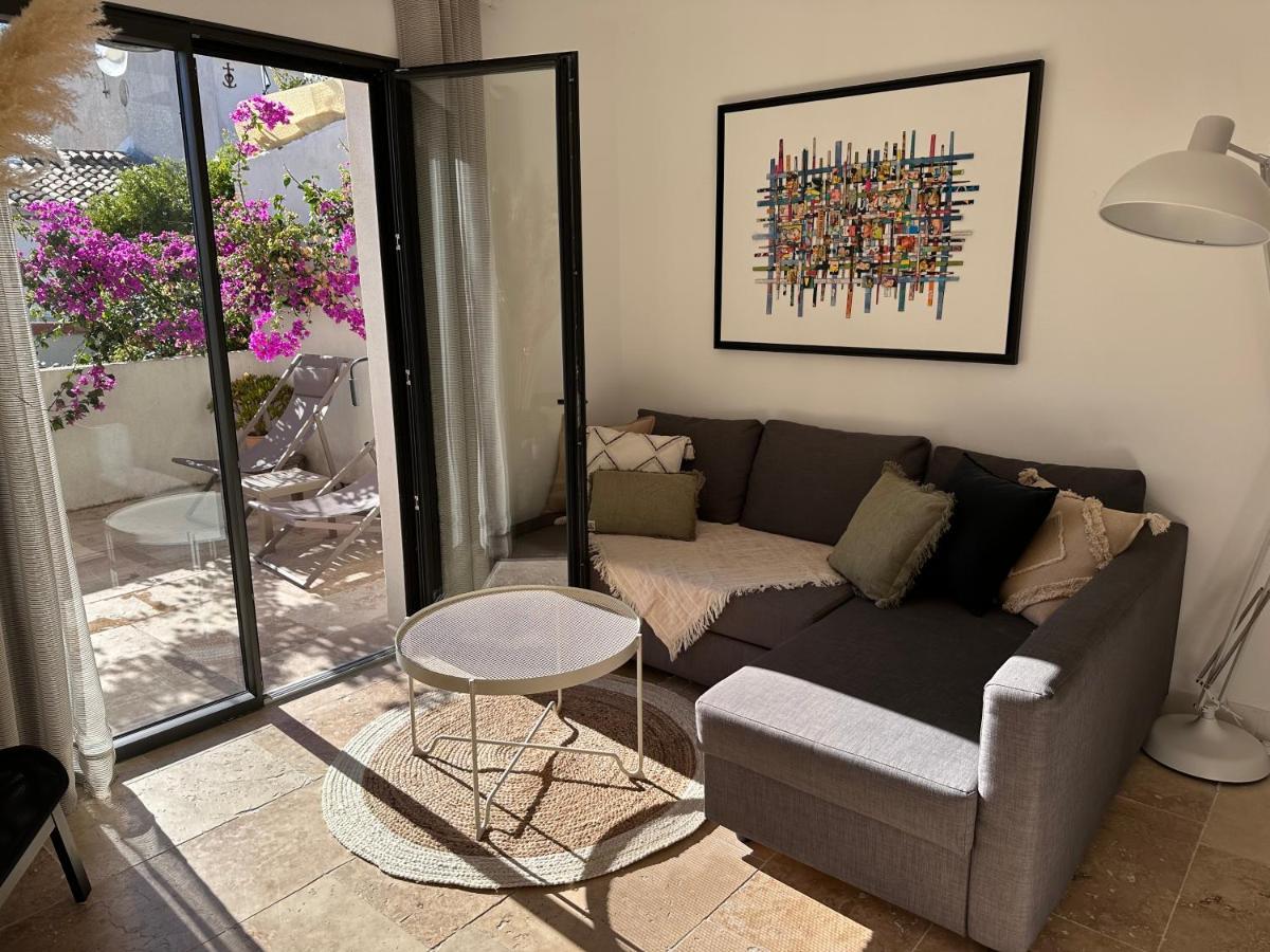 Appartements 3 Etoiles Terrasse Ou Patio Intra-Muros Aigues-Mortes Eksteriør billede