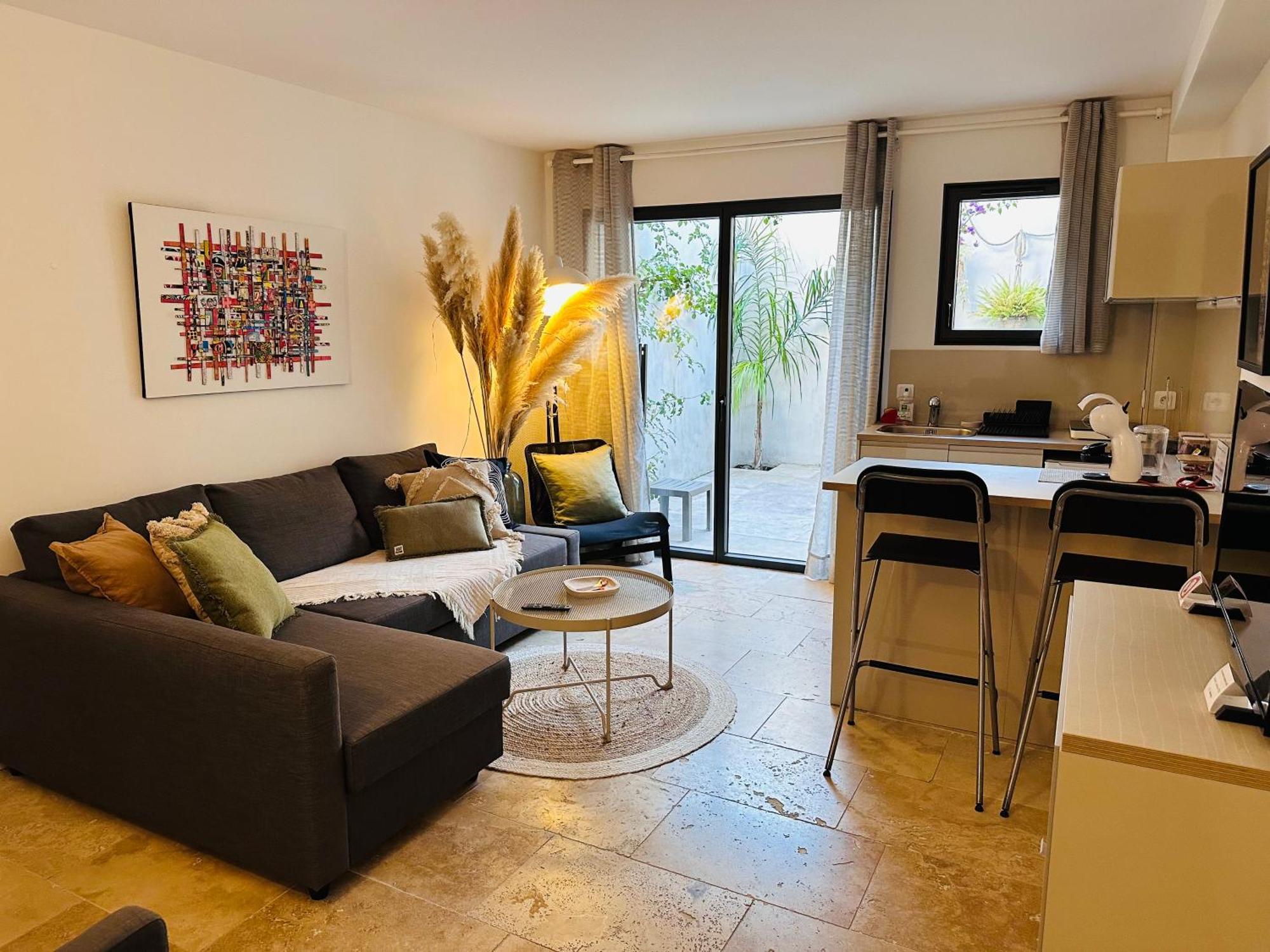 Appartements 3 Etoiles Terrasse Ou Patio Intra-Muros Aigues-Mortes Eksteriør billede