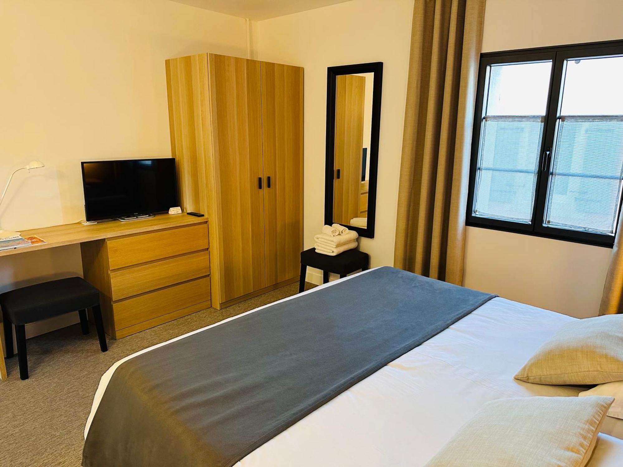 Appartements 3 Etoiles Terrasse Ou Patio Intra-Muros Aigues-Mortes Eksteriør billede