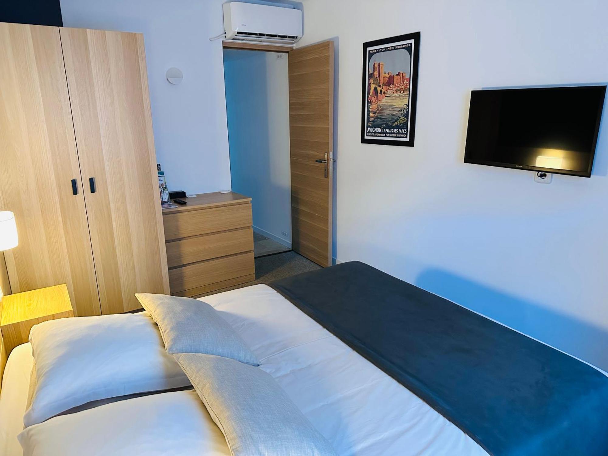 Appartements 3 Etoiles Terrasse Ou Patio Intra-Muros Aigues-Mortes Eksteriør billede