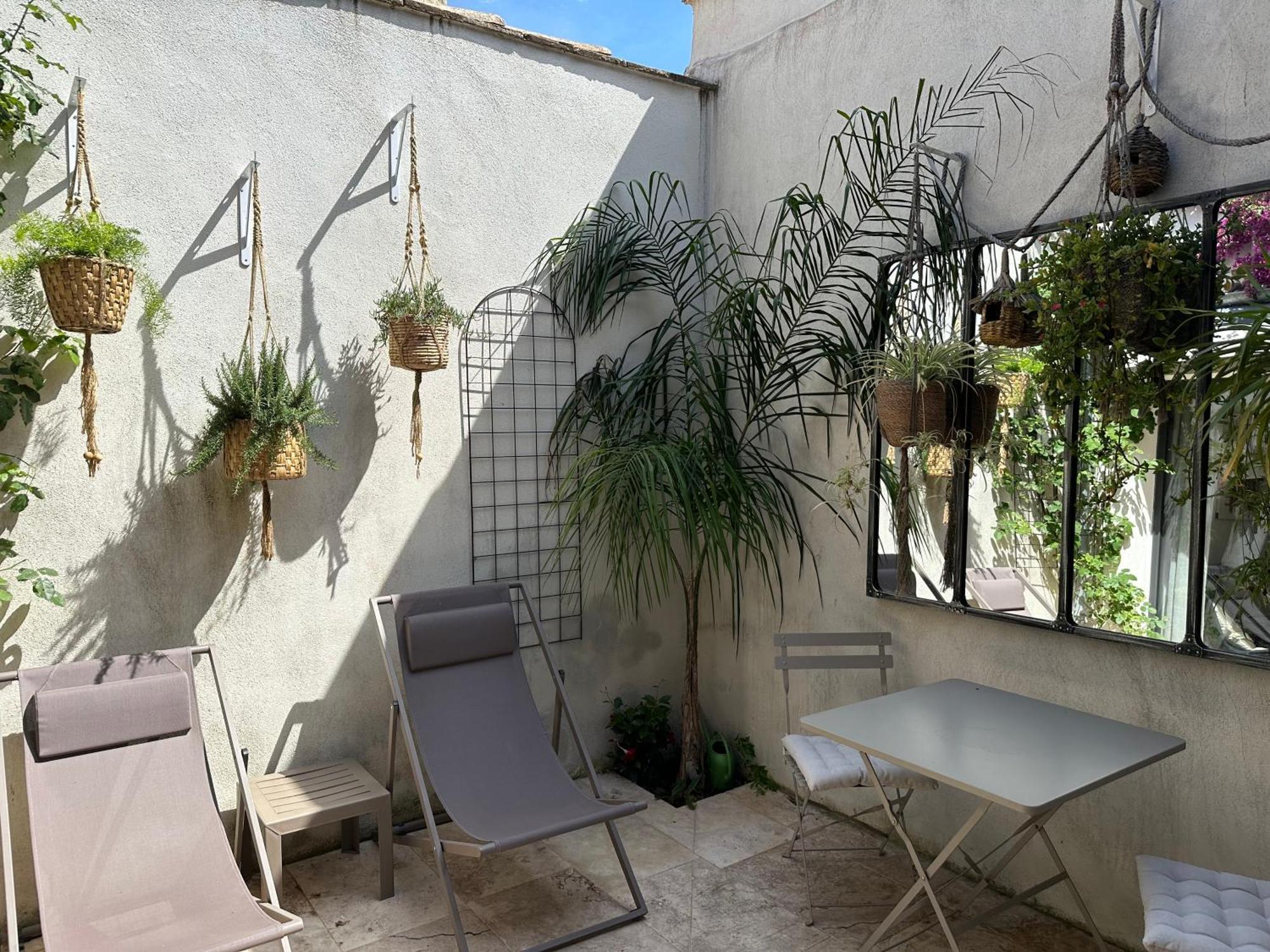 Appartements 3 Etoiles Terrasse Ou Patio Intra-Muros Aigues-Mortes Eksteriør billede