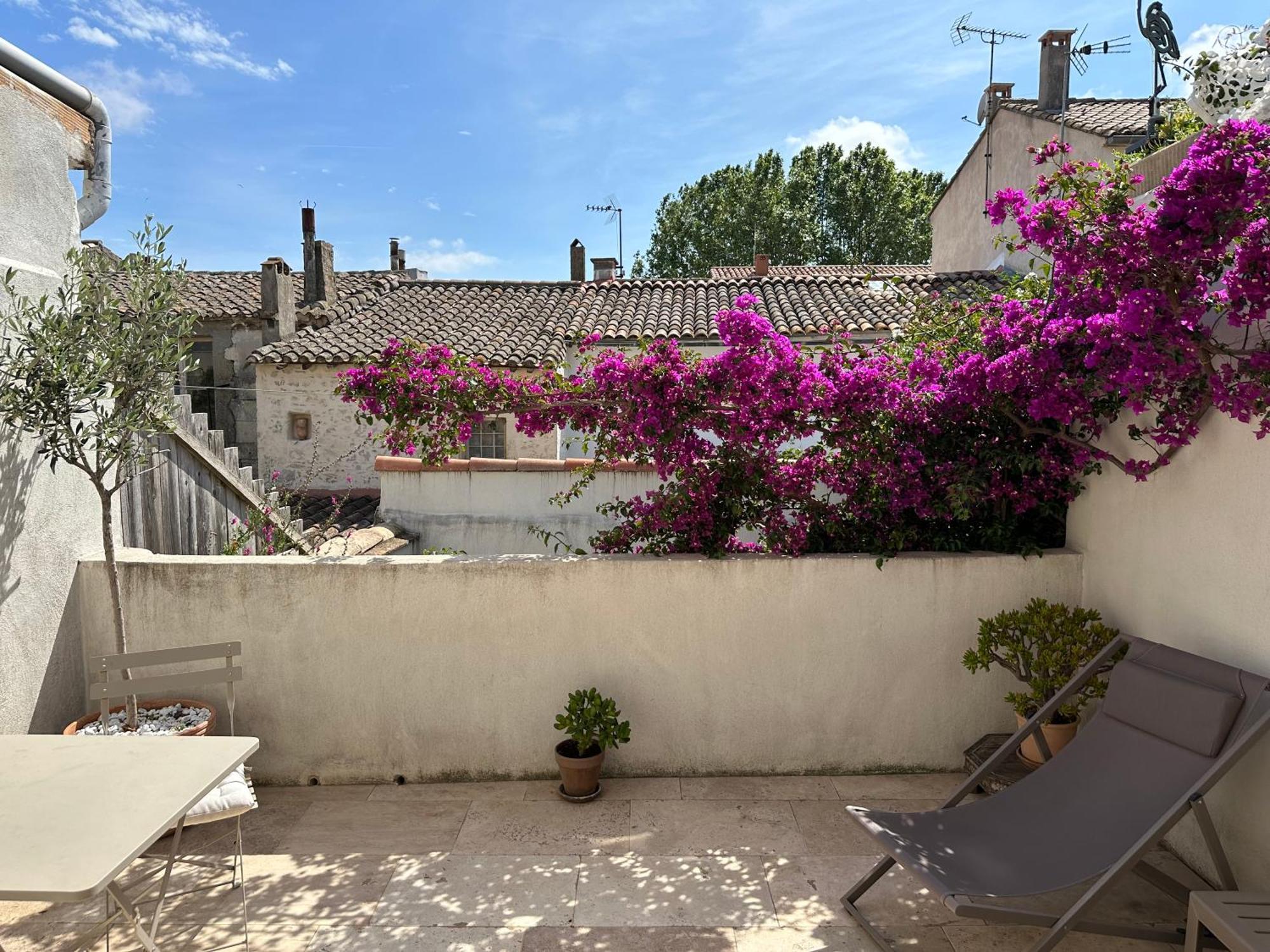 Appartements 3 Etoiles Terrasse Ou Patio Intra-Muros Aigues-Mortes Eksteriør billede