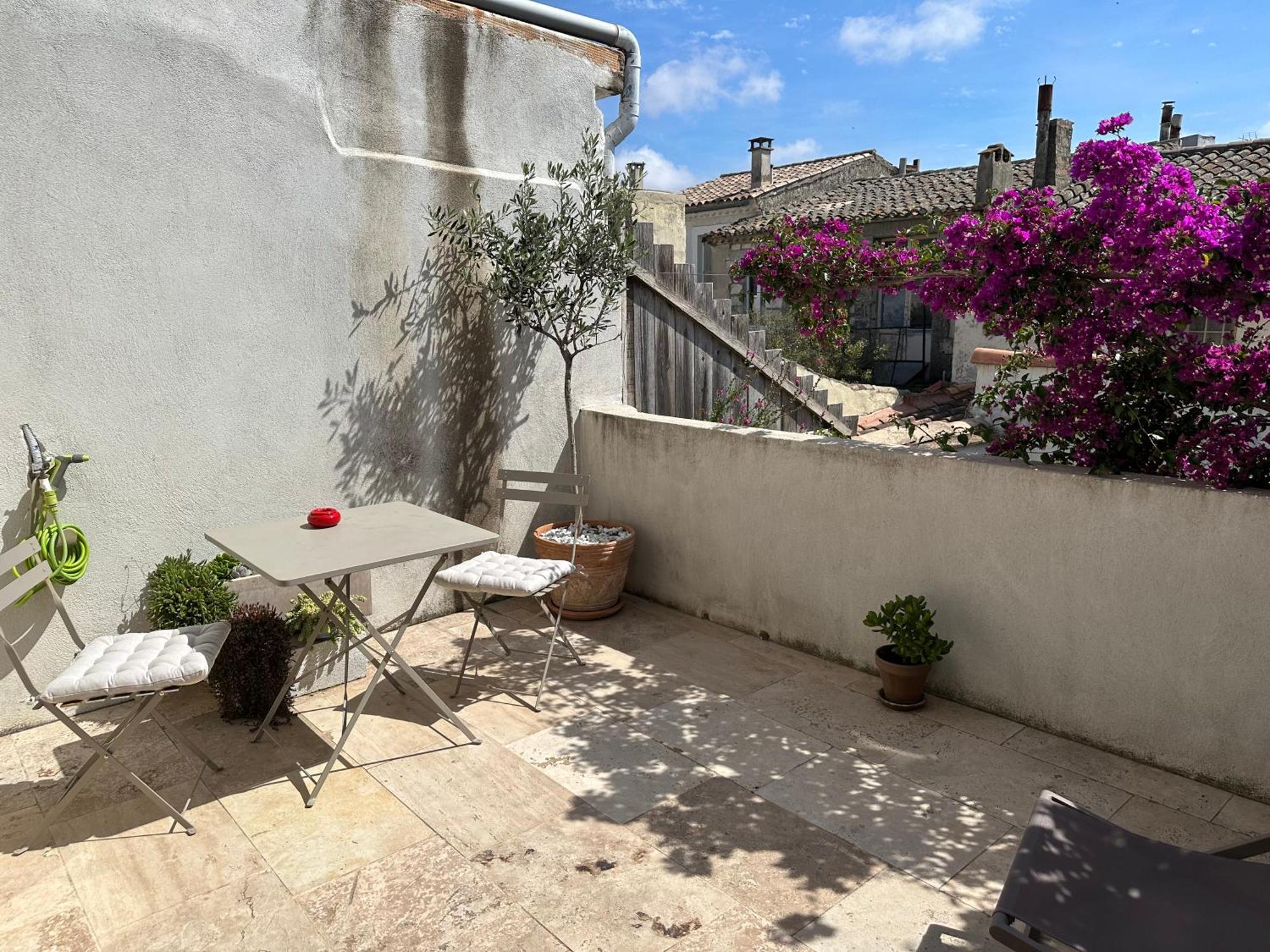 Appartements 3 Etoiles Terrasse Ou Patio Intra-Muros Aigues-Mortes Eksteriør billede