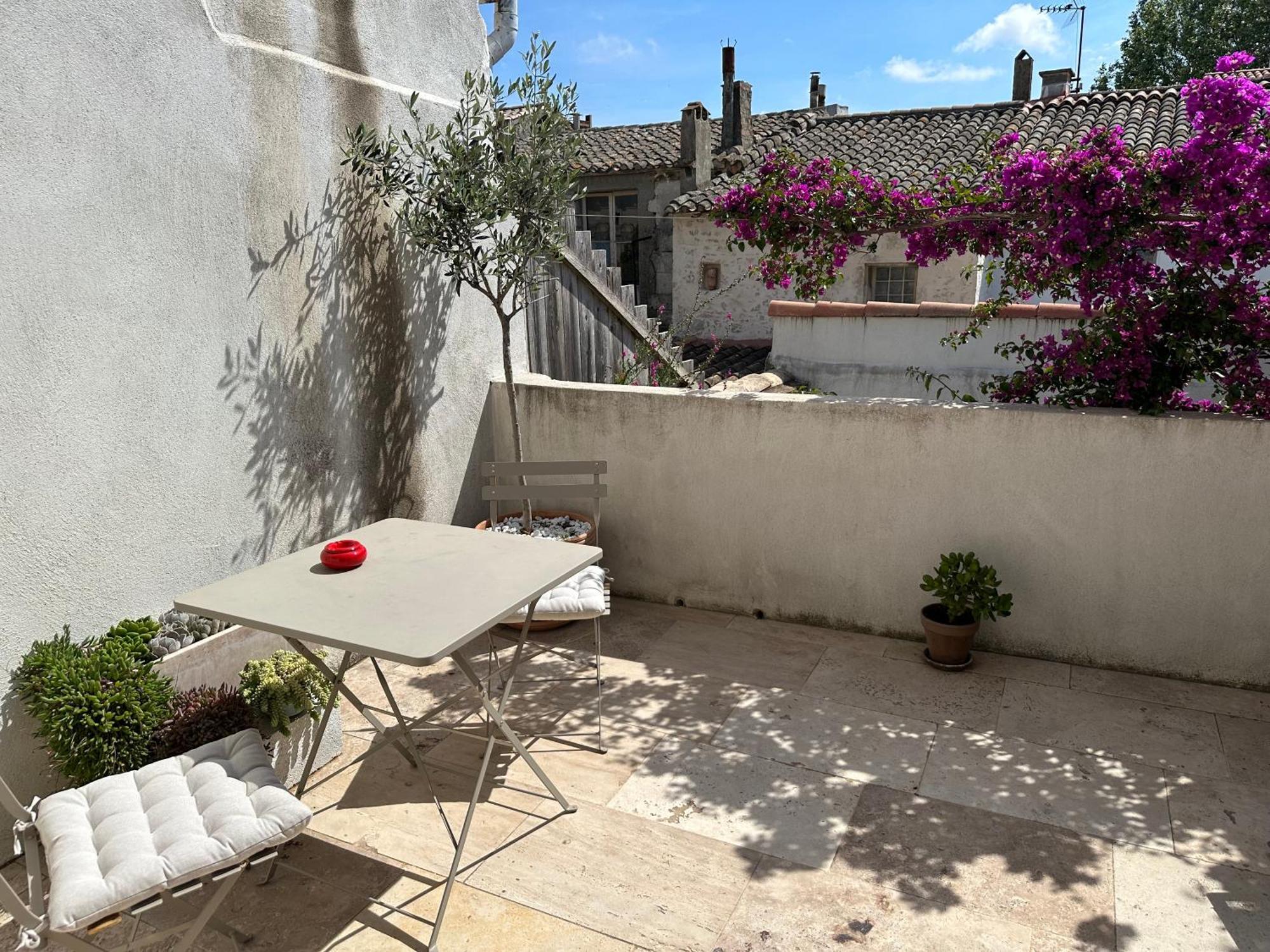Appartements 3 Etoiles Terrasse Ou Patio Intra-Muros Aigues-Mortes Eksteriør billede